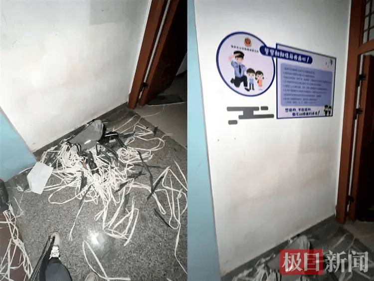 “把我的脸捏得又青又紫…”，废弃小学信箱现多封举报信？教育局已介入