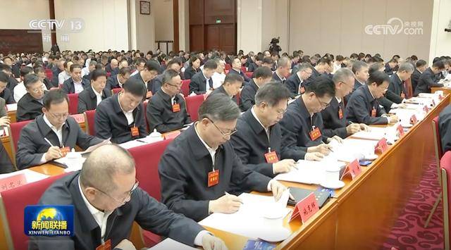 六位中央巡视组组长亮相，有一位“新面孔”
