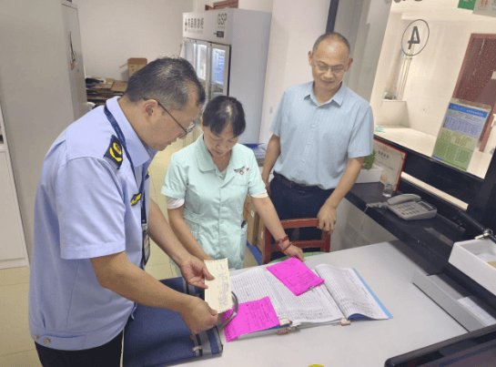 【县市动态】谷城：强化麻精药品监管 筑牢禁毒安全防线