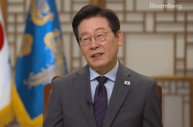 李在明:这就是中国施压方式,但对抗中国不是好方法