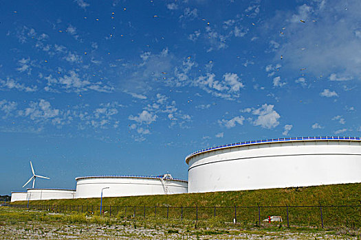 原油存储建设(原油储存安全规定)